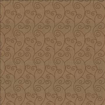 Swoop Cappuccino by Kasmir Fabric 1443 80% Polyester 20% Viscose Embroidery Contents 100% Polyester INDIA Not Tested H: 6 4/8 inches, V: 9 4/8 inches 55 - Fabric Carolina - Kasmir