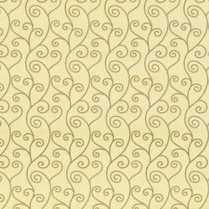 Swoop Cream by Kasmir Fabric