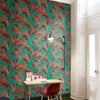 LAVENDER - Blue by Thibaut Wallpaper