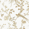 DEMITRIOS STRIPE - Taupe by Thibaut Wallpaper