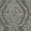 SOHO STRIPE - Gold by Thibaut Wallpaper