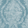 SOHO STRIPE - Green by Thibaut Wallpaper
