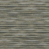 BERKLEY STRIPE - Blue and Green by Thibaut Wallpaper