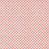 LUXEMBOURG DAMASK - Metallic on Aqua by Thibaut Wallpaper