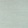 LUXEMBOURG DAMASK - Metallic on Red by Thibaut Wallpaper