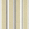 CORNELIUS - Metallic on Cream by Thibaut Wallpaper