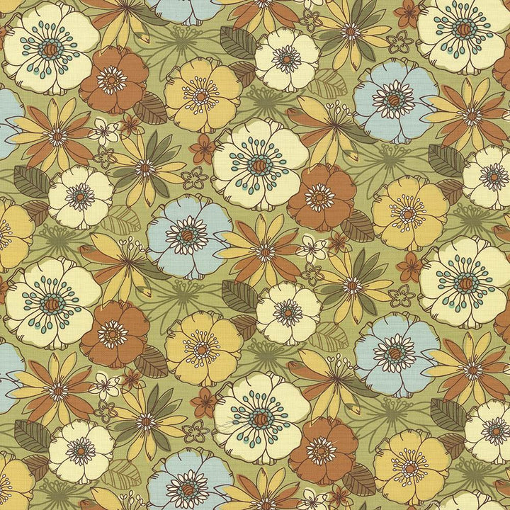 Sycamore Pistachio by Kasmir Fabric 1436 100% Cotton
 SOUTH KOREA </p><p>Repeat: Horizontal: 27 inches and Vertical: 18 inches 54 - 55 - Fabric Carolina -