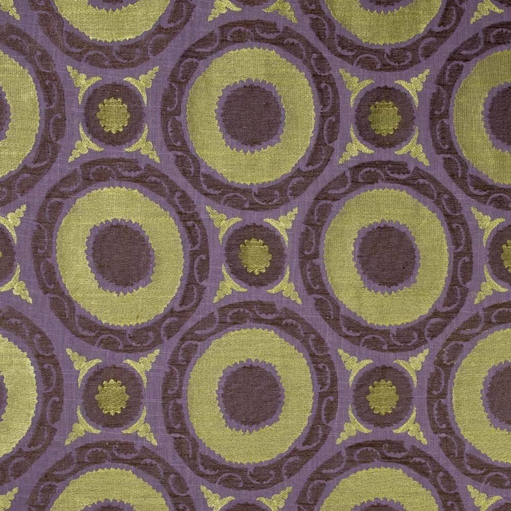 Szechuan Linen Lilac by Kasmir Fabric 1405 CHINA 6,000 Wyzenbeek Double Rubs H: 11 4/8 inches, V:11 4/8 inches 54 - Fabric Carolina - Kasmir