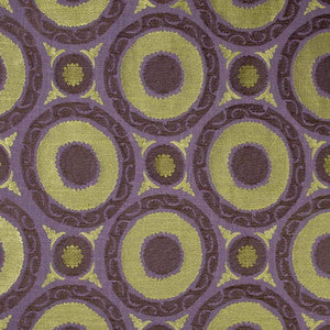Szechuan Linen Lilac by Kasmir Fabric