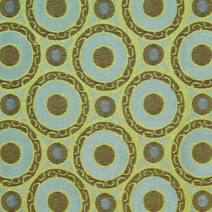 Szechuan Linen Tropics by Kasmir Fabric 1406 CHINA 6,000 Wyzenbeek Double Rubs H: 11 4/8 inches, V:11 4/8 inches 54 - Fabric Carolina - Kasmir