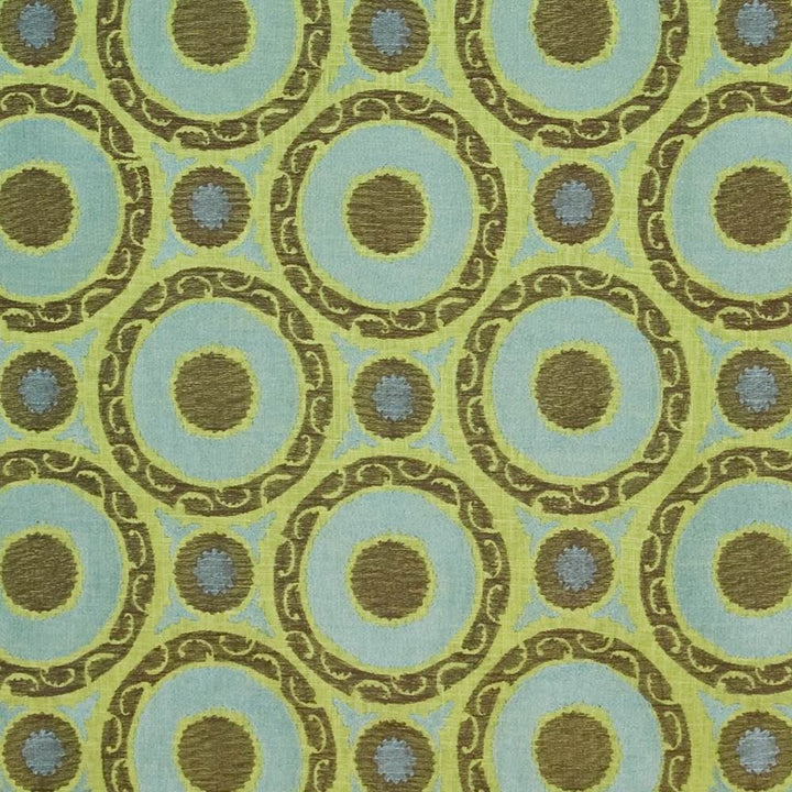 Szechuan Linen Tropics by Kasmir Fabric 1406 65% Rayon 35% Linen CHINA 6,000 Wyzenbeek Double Rubs Horizontal: 11 4/8 inches and Vertical: 11 4/8 inches 54 - Fabric Carolina -