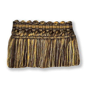 Moss Fringe Tortoise by Kravet Couture Trim