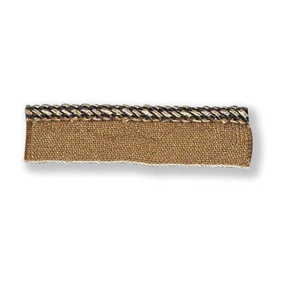 Petite Cord W/Flange Mink by Kravet Couture Trim