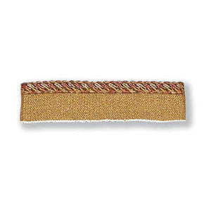 Petite Cord W/Flange Nectar by Kravet Couture Trim