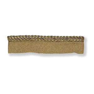 Petite Cord W/Flange Olive by Kravet Couture Trim