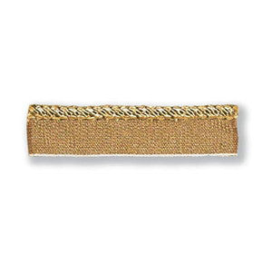 Petite Cord W/Flange Gold by Kravet Couture Trim