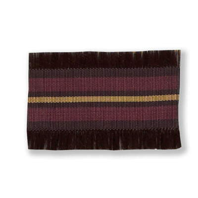 Ribbon Border Plum by Kravet Couture Trim