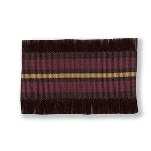 Ribbon Border Plum by Kravet Couture Trim