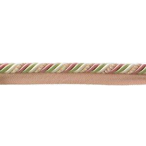Ribbon Flanged Cord Watermelon by Kravet Couture Trim