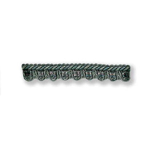 Satin Corded Gimp Lagoon by Kravet Couture Trim