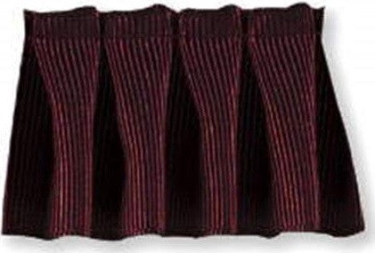 T30229.9 by Kravet Design Designer Fabric Echo Design Trimmings Polyester 100% Japan Light Horizontal: see sample and Vertical: see sample 1.5 inches - Swanky Fabrics -