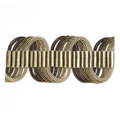 Undulating Border by Kravet Couture Trim