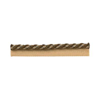 Crepe Mini Cord W/Lip Tiger'S Eye by Kravet Couture Trim