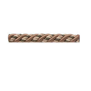 Crepe Cord Without Lip Blush by Kravet Couture Trim