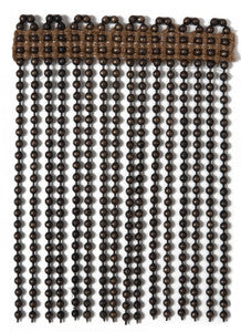 Ball/Chain Bull Bronze by Kravet Couture Trim