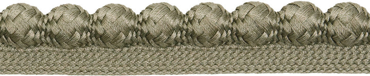 Hidden Pearl Cord Varnish by Kravet Couture Trim