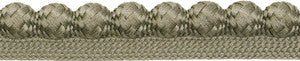 Hidden Pearl Cord Varnish by Kravet Couture Trim