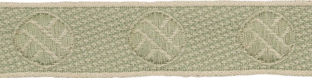 Empress Edging Pearl by Kravet Couture Trim