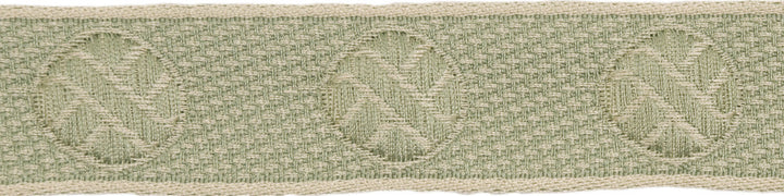 Empress Edging Pearl by Kravet Couture Trim
