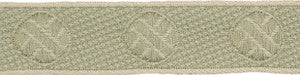 Empress Edging Pearl by Kravet Couture Trim