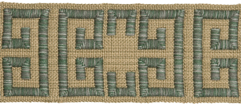 Empress Edging Yangtze by Kravet Couture Trim