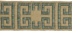 Empress Edging Yangtze by Kravet Couture Trim
