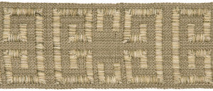 Empress Edging Varnish by Kravet Couture Trim