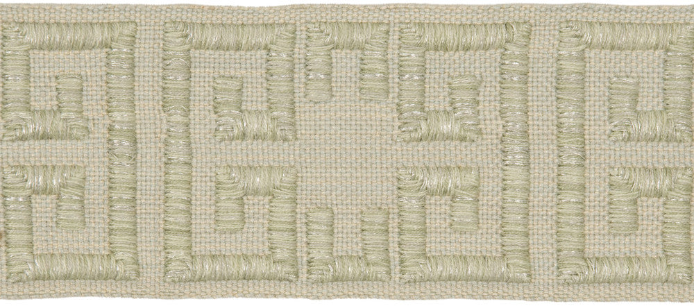 Empress Edging Celadon by Kravet Couture Trim