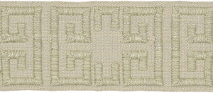 Empress Edging Celadon by Kravet Couture Trim