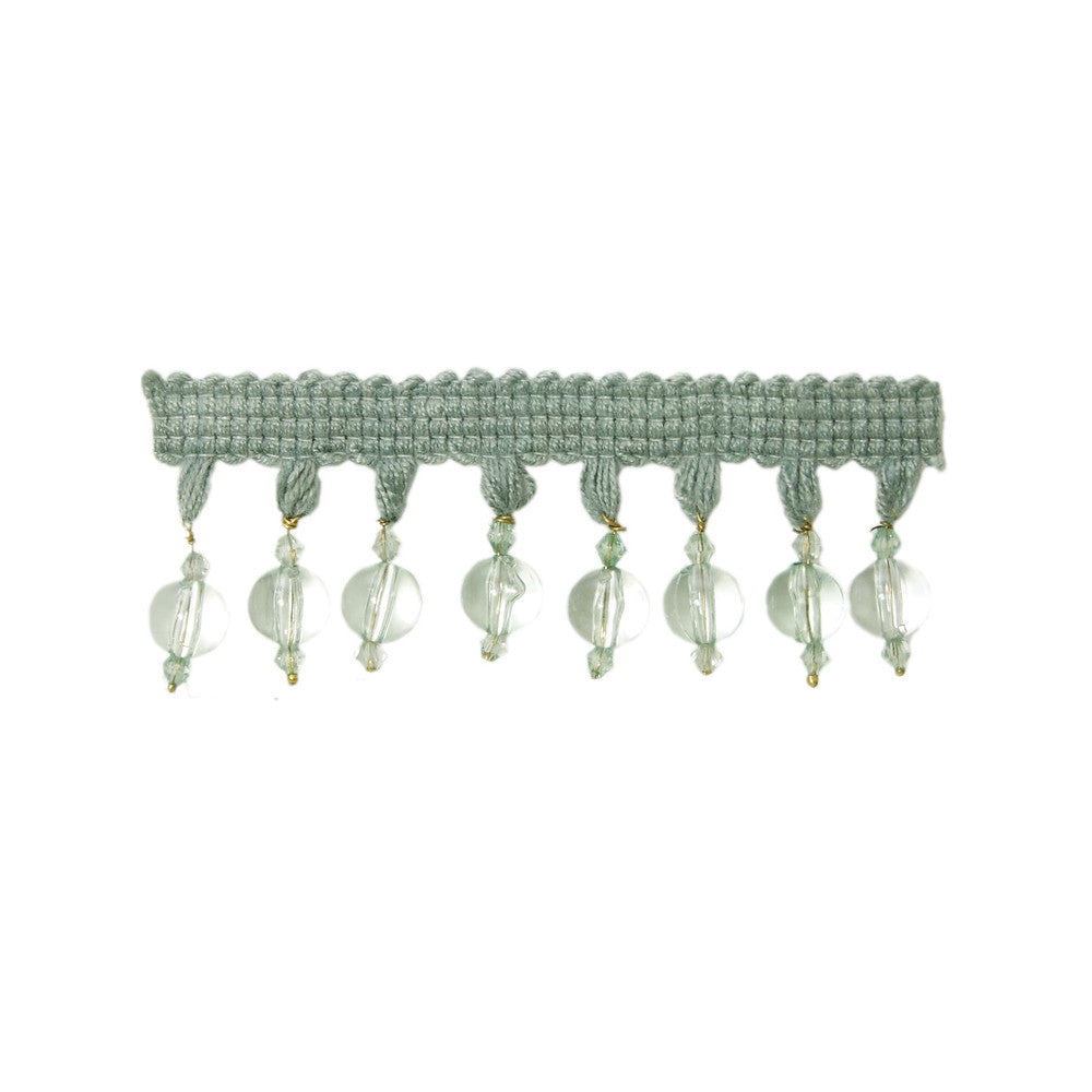 Clearbead Aqua by Kravet Design Trim