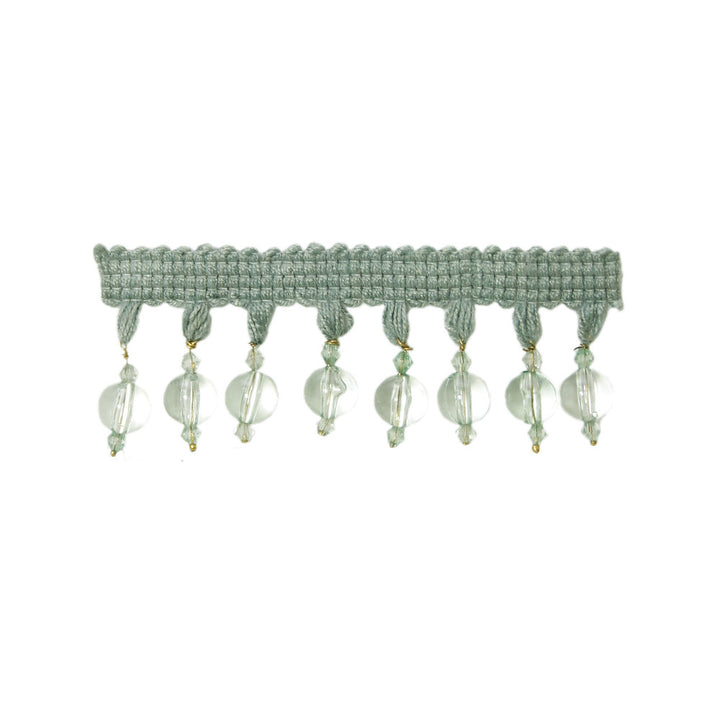 Clearbead Aqua by Kravet Design Trim