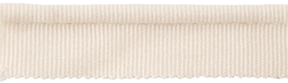 Faille Cord Pearl by Kravet Couture Trim