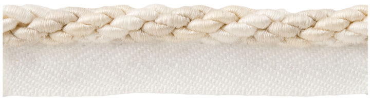 Tonal Cord Pearl by Kravet Couture Trim