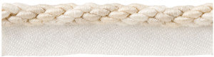 Tonal Cord Pearl by Kravet Couture Trim