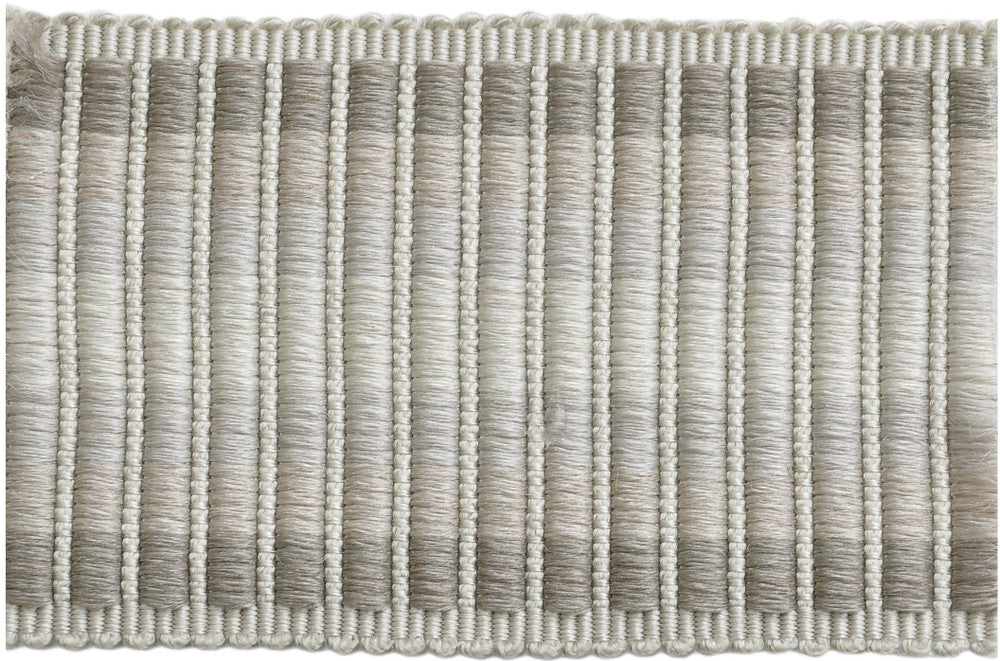 Ottoman Band Grey Frost by Kravet Design Trim