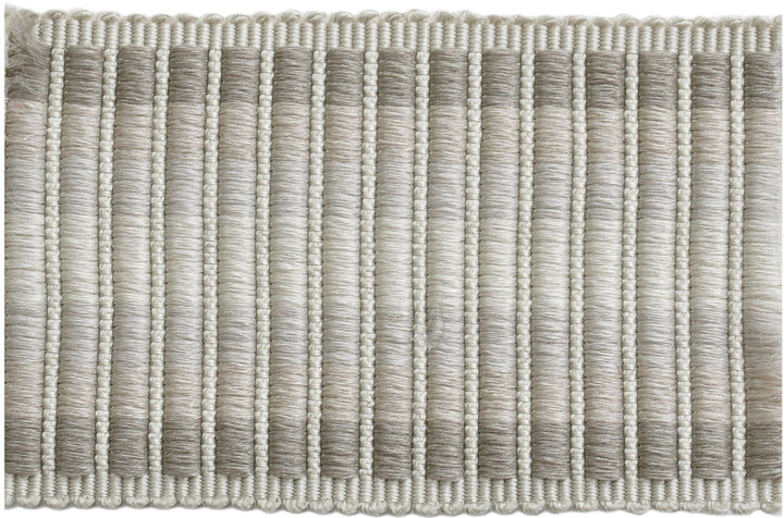Ottoman Band Grey Frost by Kravet Design Trim