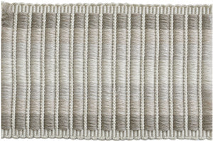 Ottoman Band Grey Frost by Kravet Design Trim