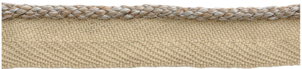 Micro Cord Grey Frost by Kravet Couture Trim