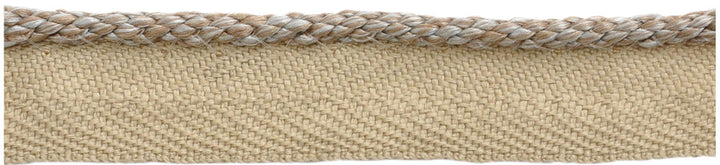 Micro Cord Grey Frost by Kravet Couture Trim