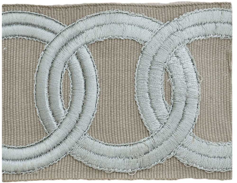 Grecian Braid Pool by Kravet Couture Trim
